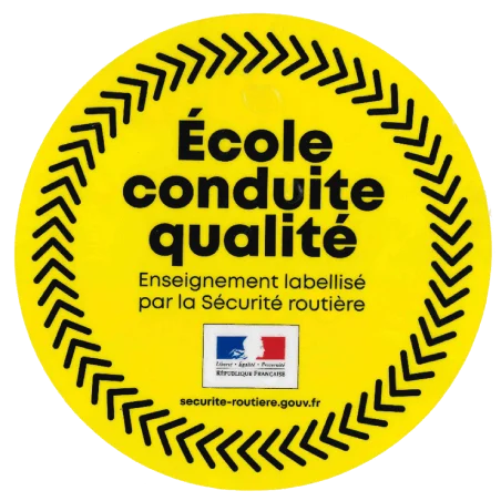 Label Auto-école Qualité